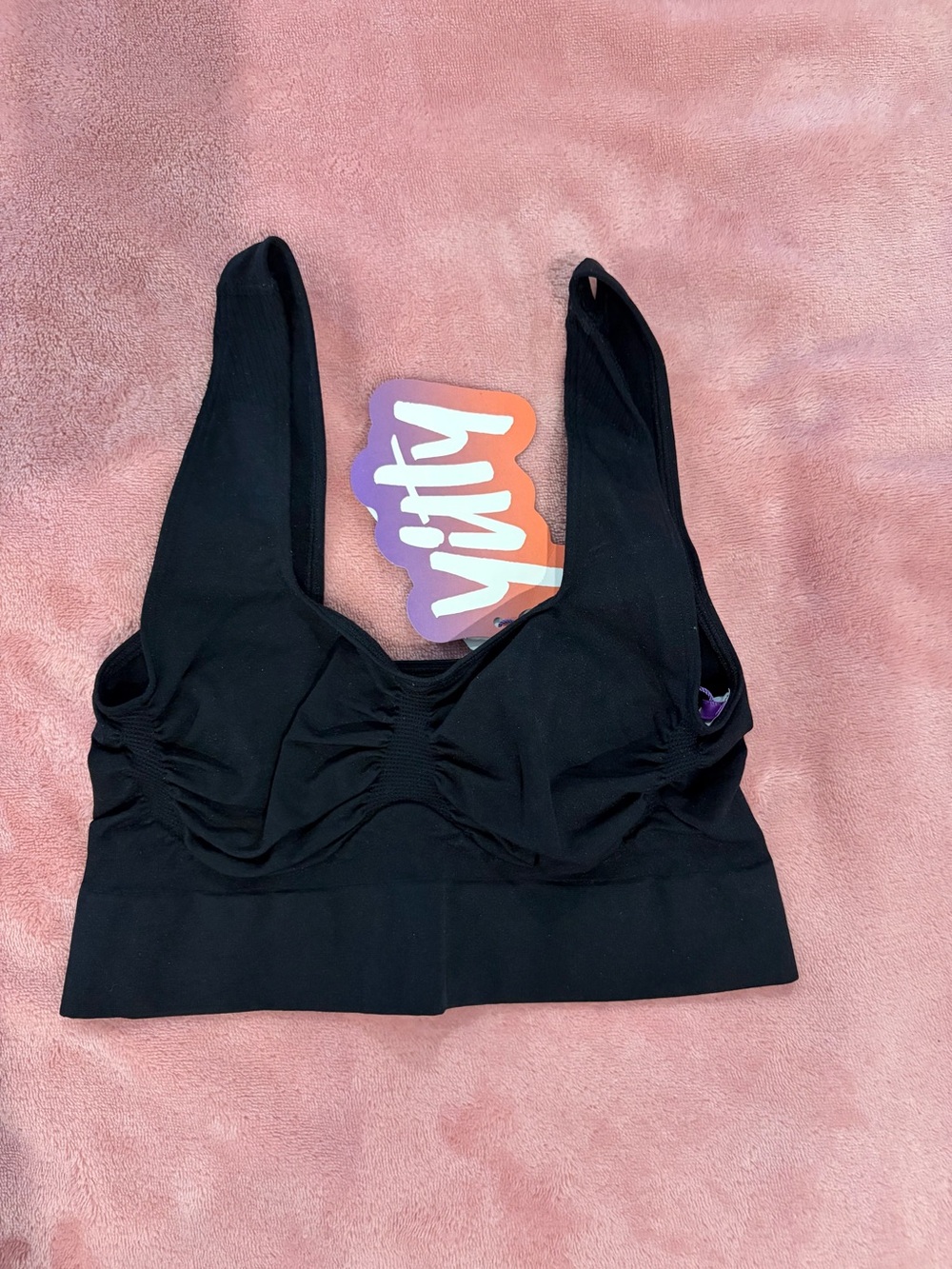 YITTY Nearly Naked Shaping Midi Bra